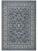 Safavieh Charleston Chl412n Navy - Creme Area Rug