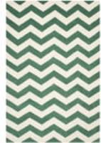 Safavieh Chatham CHT715T Teal / Ivory Area Rug