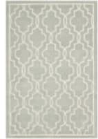 Safavieh Chatham Cht723e Grey / Ivory Area Rug