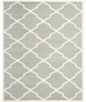 Safavieh Chatham CHT735E Grey / Ivory Area Rug