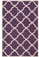 Safavieh Chatham CHT735F Purple / Ivory Area Rug