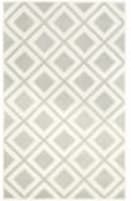 Safavieh Chatham Cht759e Grey - Ivory Area Rug