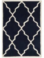 Safavieh Chatham Cht940j Dark Blue Area Rug