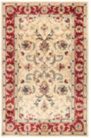 Safavieh Classic CL398A Gold - Red Area Rug