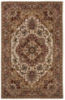 Safavieh Classic CL763A Light Gold - Red Area Rug