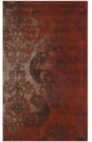 Safavieh Classic Vintage CLV222A Rust - Brown Area Rug