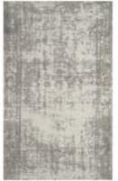 Safavieh Classic Vintage CLV225B Silver - Ivory Area Rug