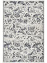 Safavieh Carnegie Cng622c Cream - Light Grey Area Rug