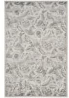 Safavieh Carnegie Cng622s Silver - Grey Area Rug