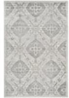 Safavieh Carnegie Cng623s Silver - Grey Area Rug