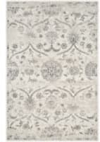 Safavieh Carnegie Cng624c Cream - Light Grey Area Rug