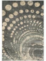 Safavieh Constellation Vintage Cnv749 Light Grey - Multi Area Rug