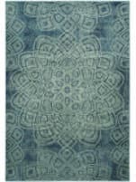 Safavieh Constellation Vintage Cnv751 Light Blue - Multi Area Rug