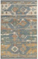 Safavieh Canyon Cny108b Blue - Multi Area Rug