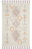 Safavieh Casablanca Csb215a Ivory - Multi Area Rug