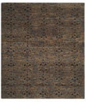 Safavieh Castilla Cst143a Blue Gold - Charcoal Area Rug