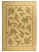 Safavieh Courtyard Cy0772-1e01 Natural / Olive Area Rug