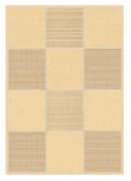 Safavieh Courtyard Cy0872-3001 Natural / Brown Area Rug
