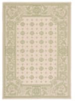 Safavieh Courtyard CY1356-1E01 Natural / Olive Area Rug