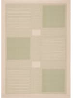Safavieh Courtyard CY1928-1E01 Natural / Olive Area Rug
