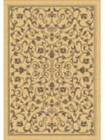 Safavieh Courtyard Cy2098 Natural - Brown Area Rug