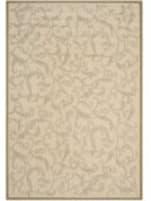Safavieh Courtyard CY2653-1E01 Natural / Olive Area Rug