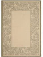 Safavieh Courtyard CY2666-1E01 Natural / Olive Area Rug