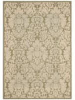 Safavieh Courtyard CY2727-1E06 Olive / Natural Area Rug