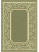 Safavieh Courtyard Cy2965-1e06 Olive / Natural Area Rug