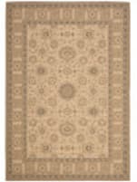 Safavieh Courtyard Cy6126-39 Natural / Gold Area Rug
