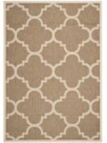 Safavieh Courtyard CY6243-242 Brown Area Rug