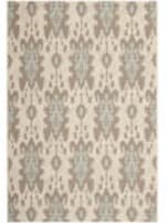 Safavieh Courtyard Cy7276 Beige - Aqua Area Rug