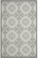 Safavieh Courtyard Cy7978-78a18 Light Grey / Anthracite Area Rug