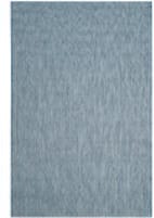 Safavieh Courtyard Cy8022 Navy - Grey Area Rug