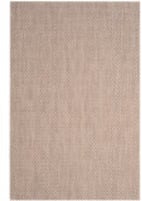 Safavieh Courtyard Cy8521 Beige - Brown Area Rug