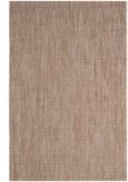 Safavieh Courtyard Cy8521 Natural - Black Area Rug