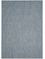 Safavieh Courtyard CY8653-36821 Blue - Light Grey Area Rug