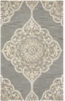 Safavieh Dip Dye Ddy510b Slate - Beige Area Rug