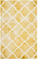 Safavieh Dip Dye Ddy540h Gold - Ivory Area Rug