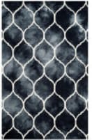 Safavieh Dip Dye Ddy685j Graphite - Ivory Area Rug