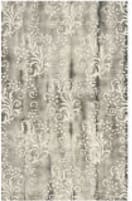 Safavieh Dip Dyed Ddy718k Grey - Ivory Area Rug