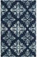 Safavieh Dip Dyed Ddy720n Navy - Blue Area Rug