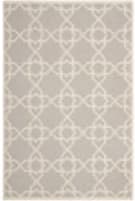 Safavieh Dhurries DHU548G Grey / Ivory Area Rug