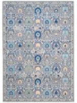 Safavieh Evoke EVK251D Ivory - Grey Area Rug