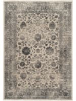 Safavieh Evoke EVK510C Beige - Blue Area Rug