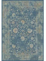 Safavieh Evoke EVK510K Light Blue - Beige Area Rug