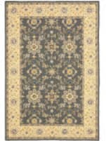 Safavieh Durarug Ezc751h Grey - Cream Area Rug