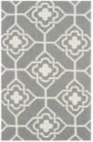 Safavieh Four Seasons Frs233b Grey - Ivory Area Rug