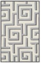 Safavieh Four Seasons Frs240m Ivory - Grey Area Rug