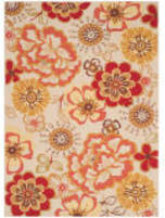 Safavieh Four Seasons Frs467f Ivory - Red Area Rug